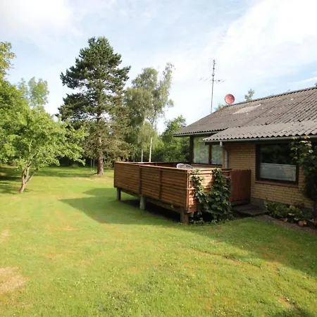 Holiday Hild - 500m From The Sea In Se Jutland Nyaraló *