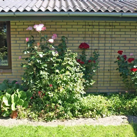 Holiday Hild - 500m From The Sea In Se Jutland * Augustenborg