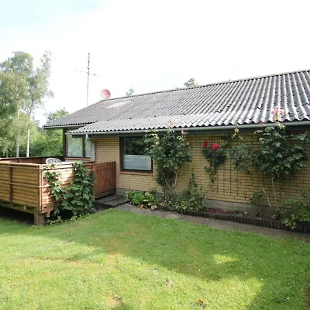 Holiday Hild - 500m From The Sea In Se Jutland Nyaraló *