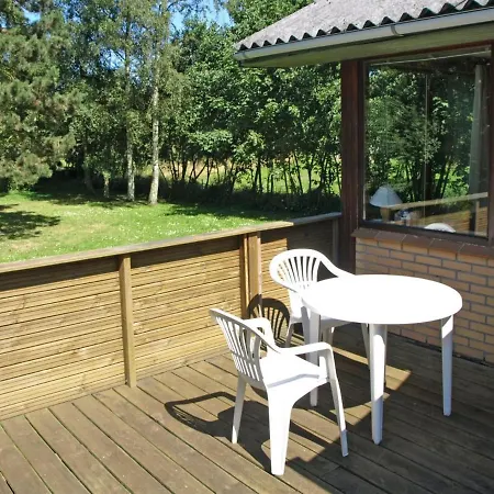 Holiday Hild - 500m From The Sea In Se Jutland Nyaraló *