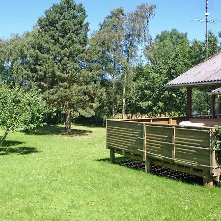 Nyaraló Holiday Hild - 500m From The Sea In Se Jutland Augustenborg
