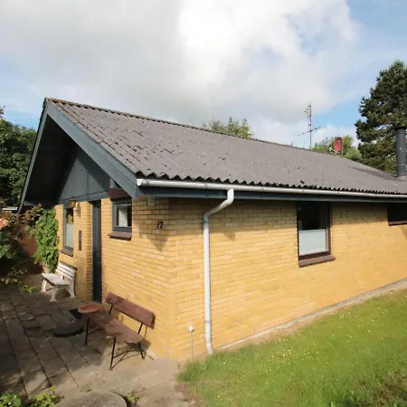 Holiday Hild - 500m From The Sea In Se Jutland Nyaraló Augustenborg